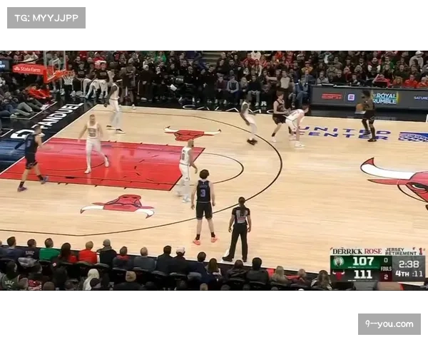 凯尔特人主场大胜公牛19分 布朗26分率队稳固东部前三